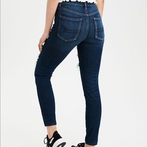 AE 360 Ne(X)t Level Curvy High-Waisted Jegging